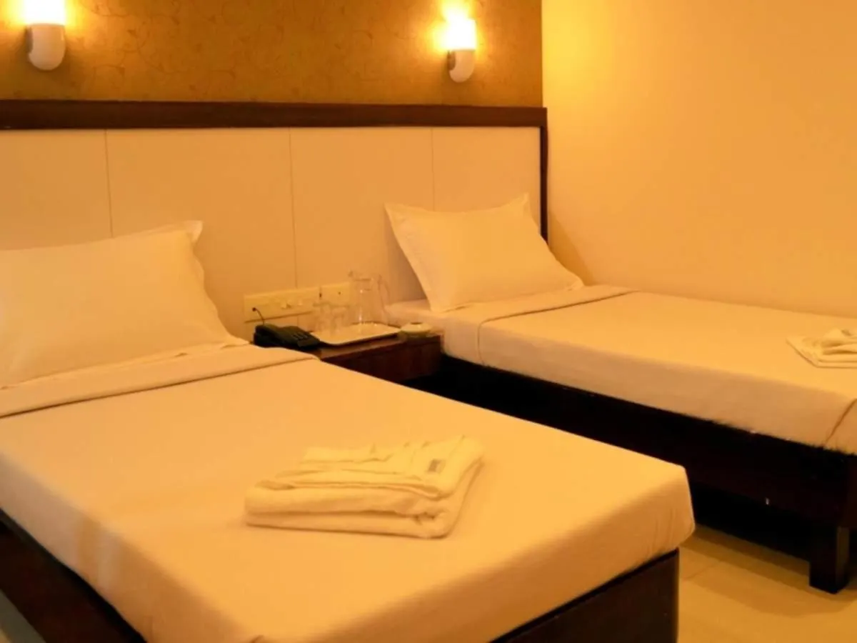 Hotel Sunjoy9 Okr Kuala Lumpur 3*,