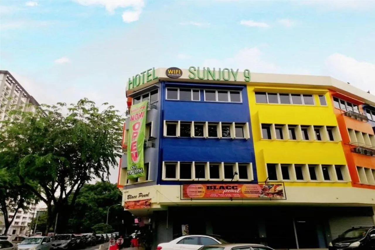 Hotel Sunjoy9 Okr Kuala Lumpur