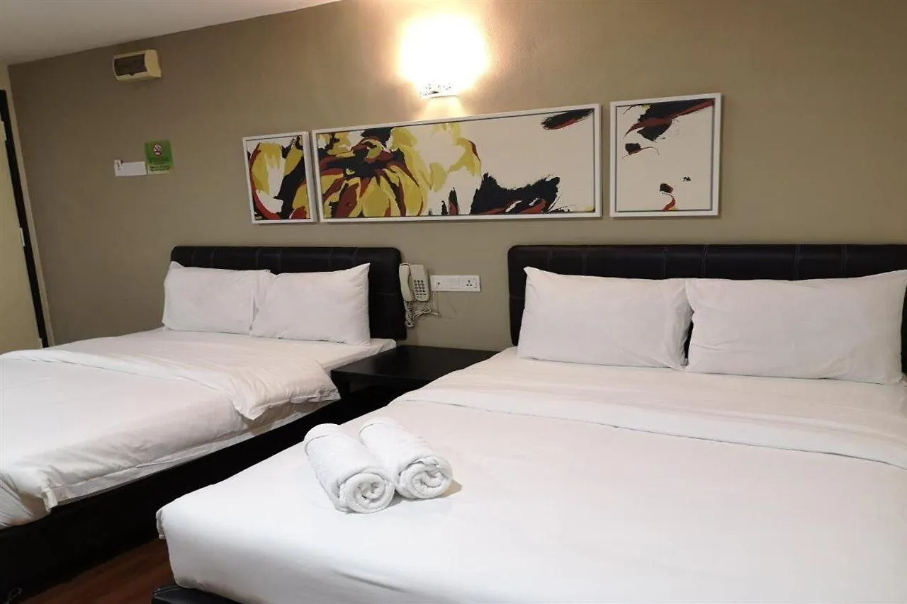 Hotel Sunjoy9 Okr Kuala Lumpur