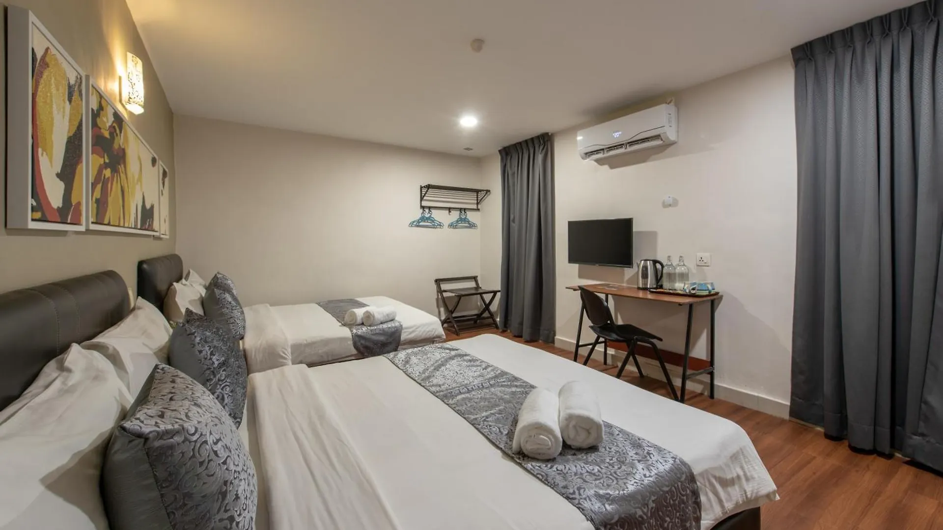 Hotel Sunjoy9 Okr Kuala Lumpur