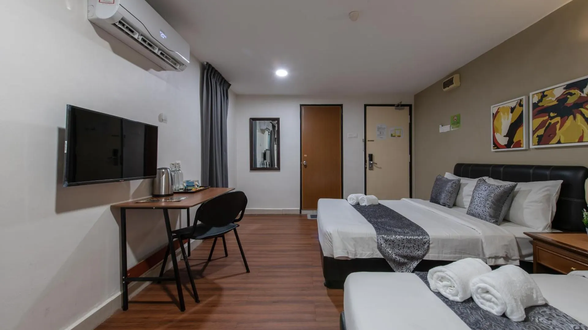 Hotel Sunjoy9 Okr Kuala Lumpur Malaysia