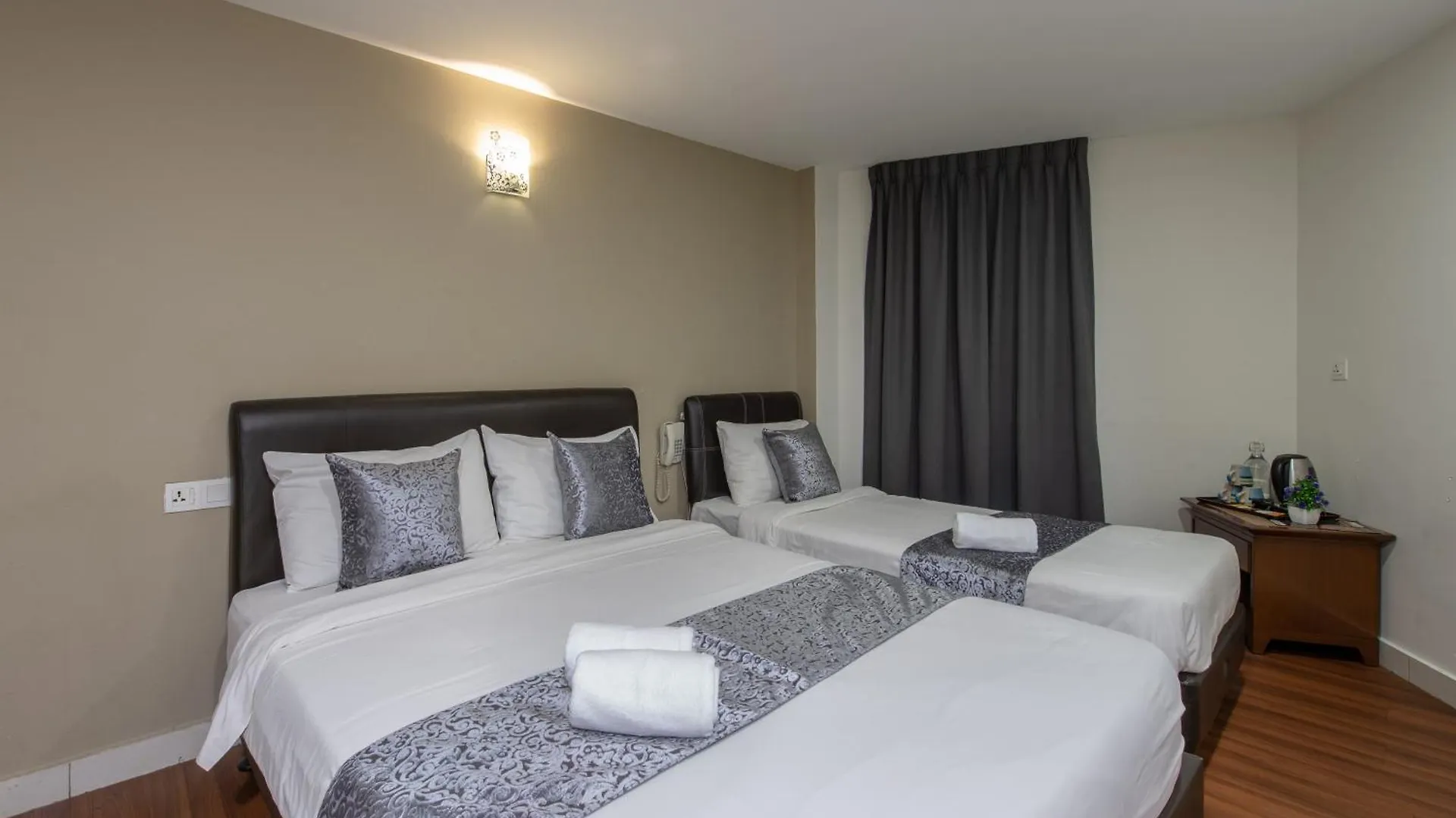 Hotel Sunjoy9 Okr Kuala Lumpur
