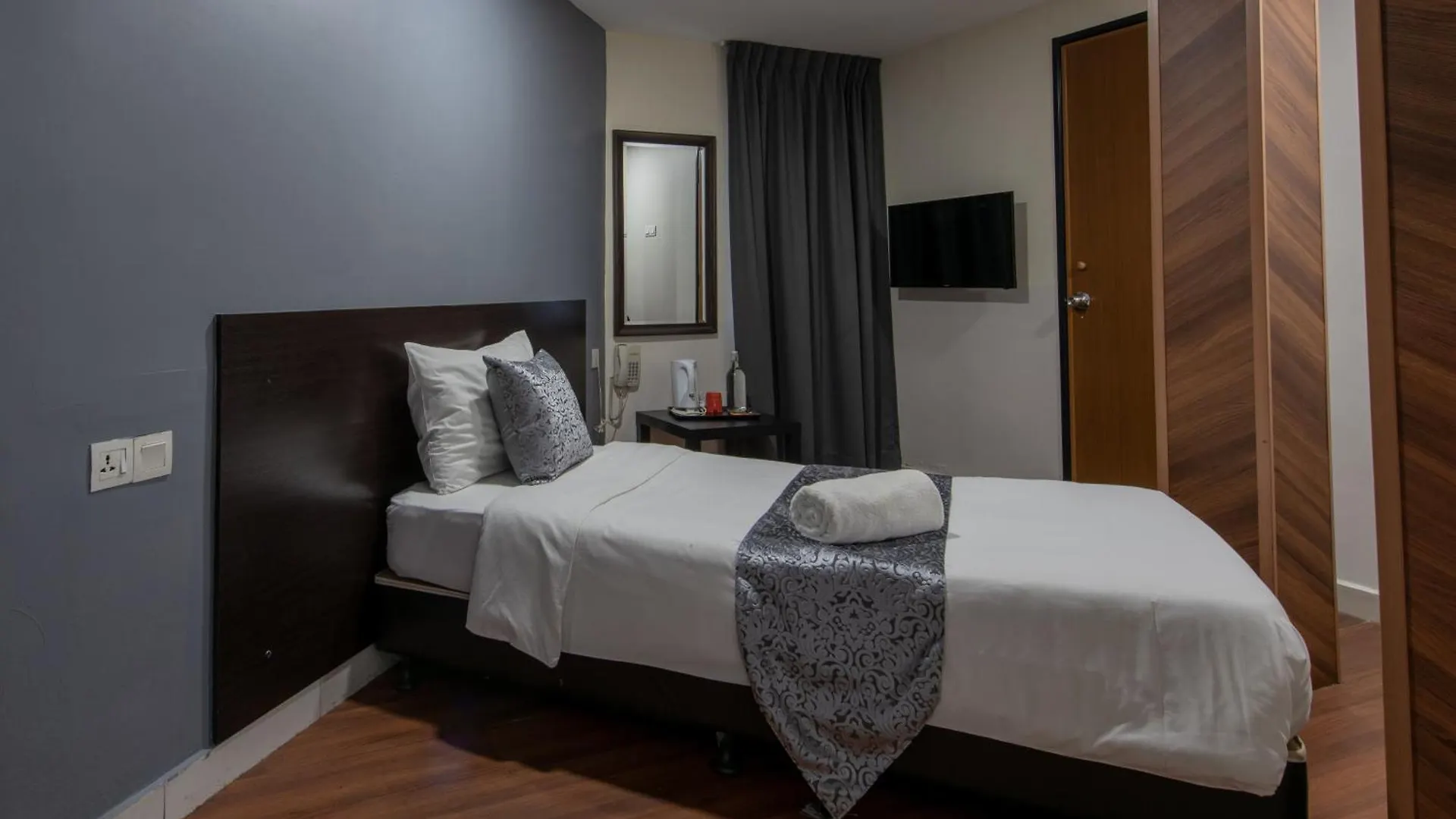 Hotel Sunjoy9 Okr Kuala Lumpur