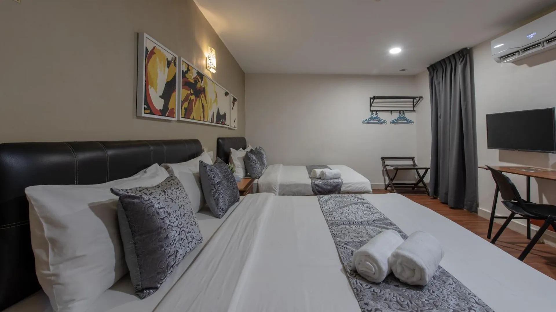 ***  Hotel Sunjoy9 Okr Kuala Lumpur Malaysia