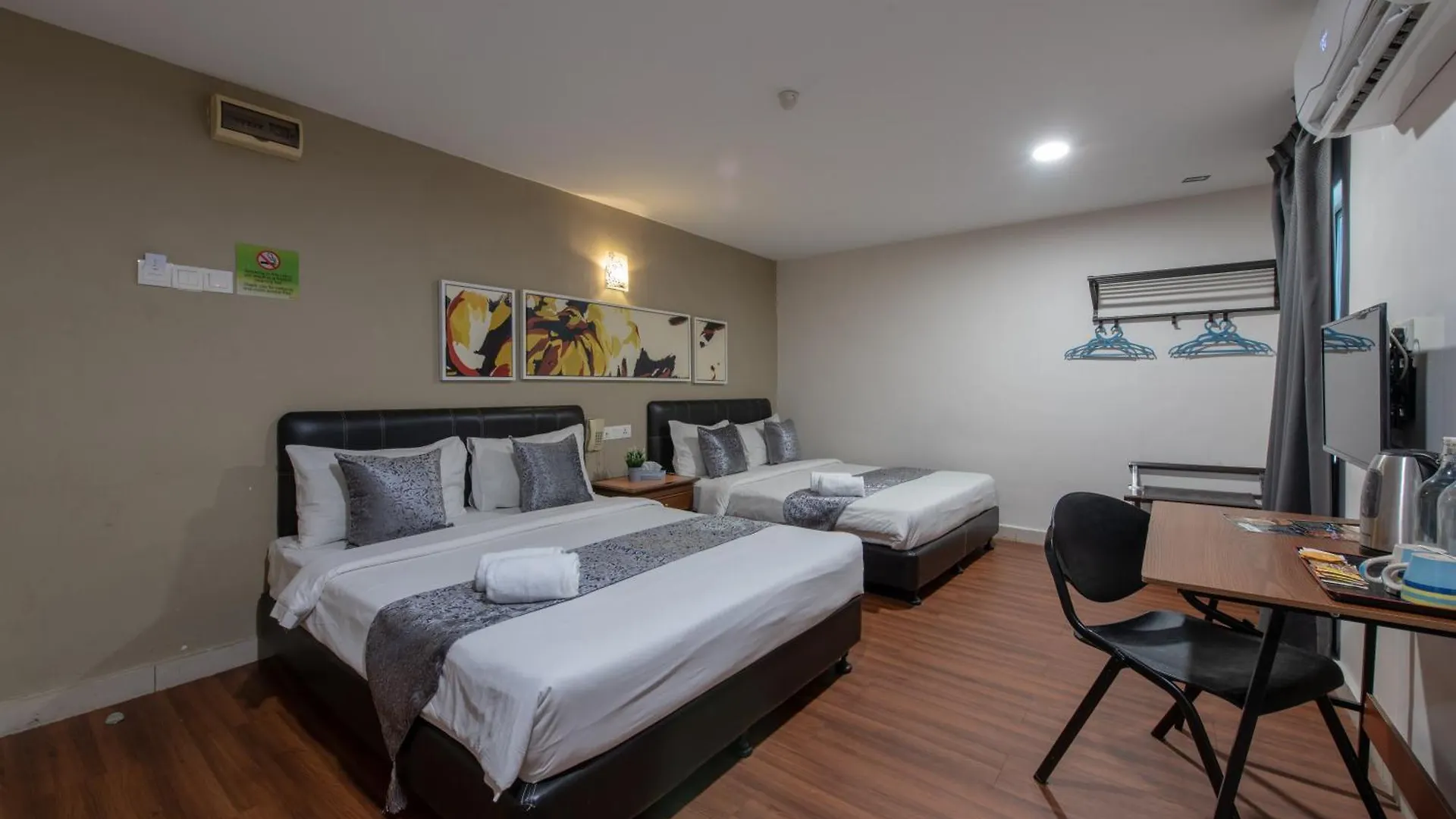 Hotel Sunjoy9 Okr Kuala Lumpur