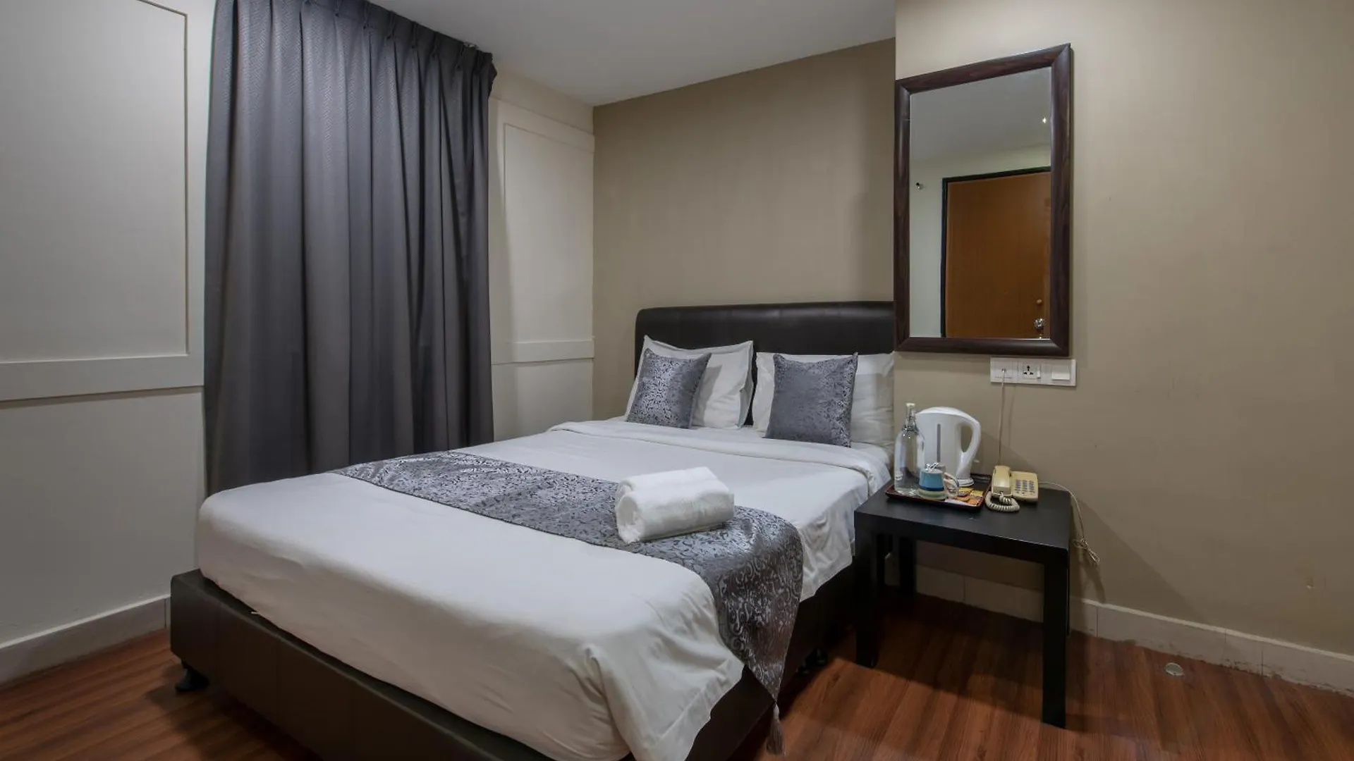 ***  Hotel Sunjoy9 Okr Kuala Lumpur Malaysia