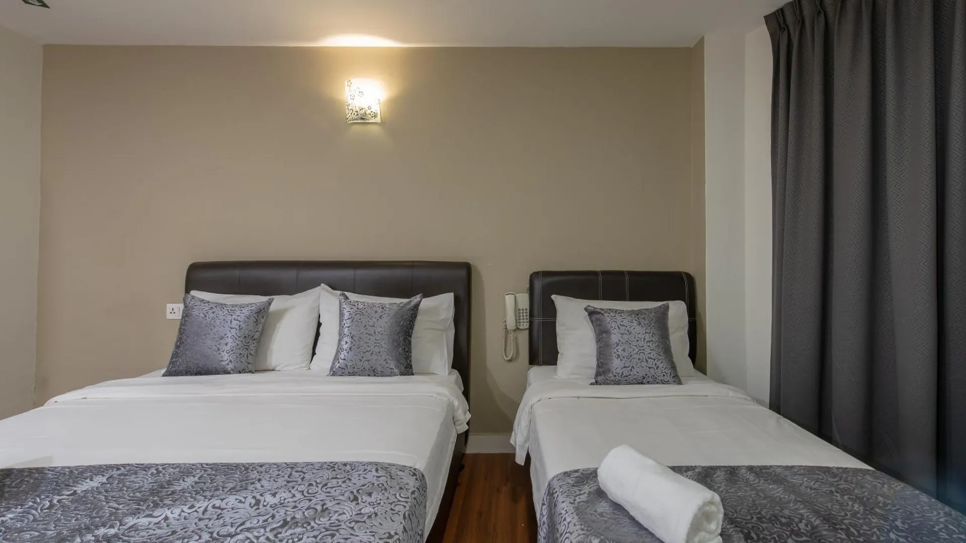 Hotel Sunjoy9 Okr Kuala Lumpur