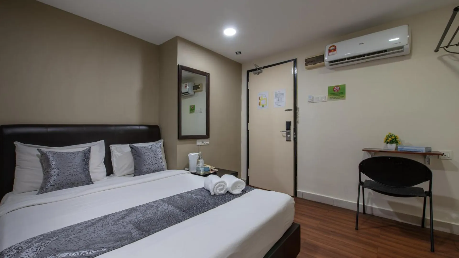 Hotel Sunjoy9 Okr Kuala Lumpur 3*,
