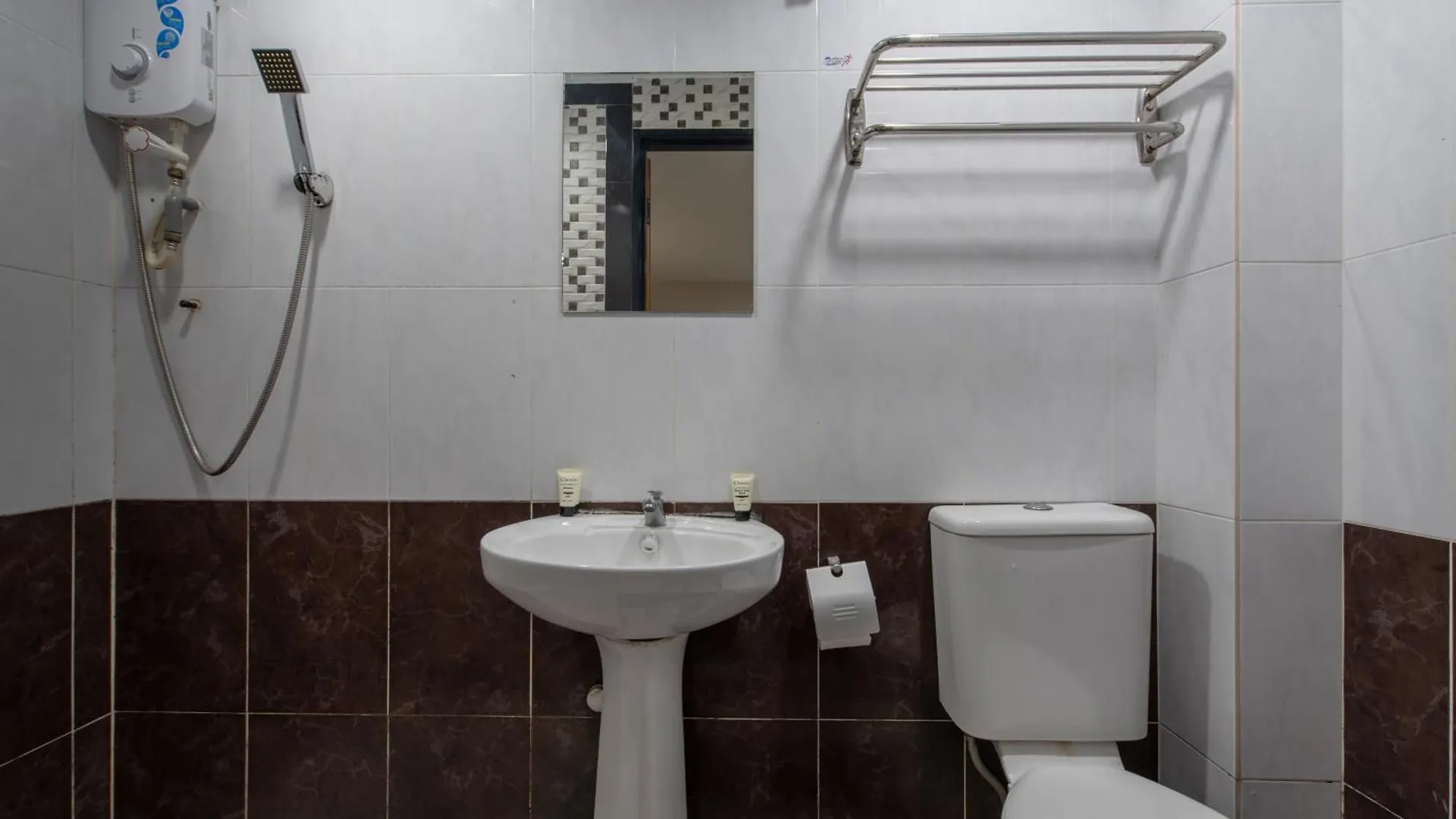 Hotel Sunjoy9 Okr Kuala Lumpur