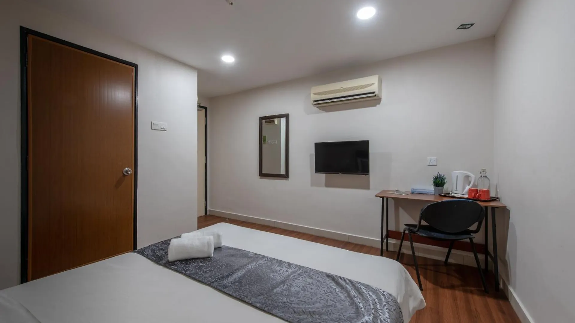 Hotel Sunjoy9 Okr Kuala Lumpur