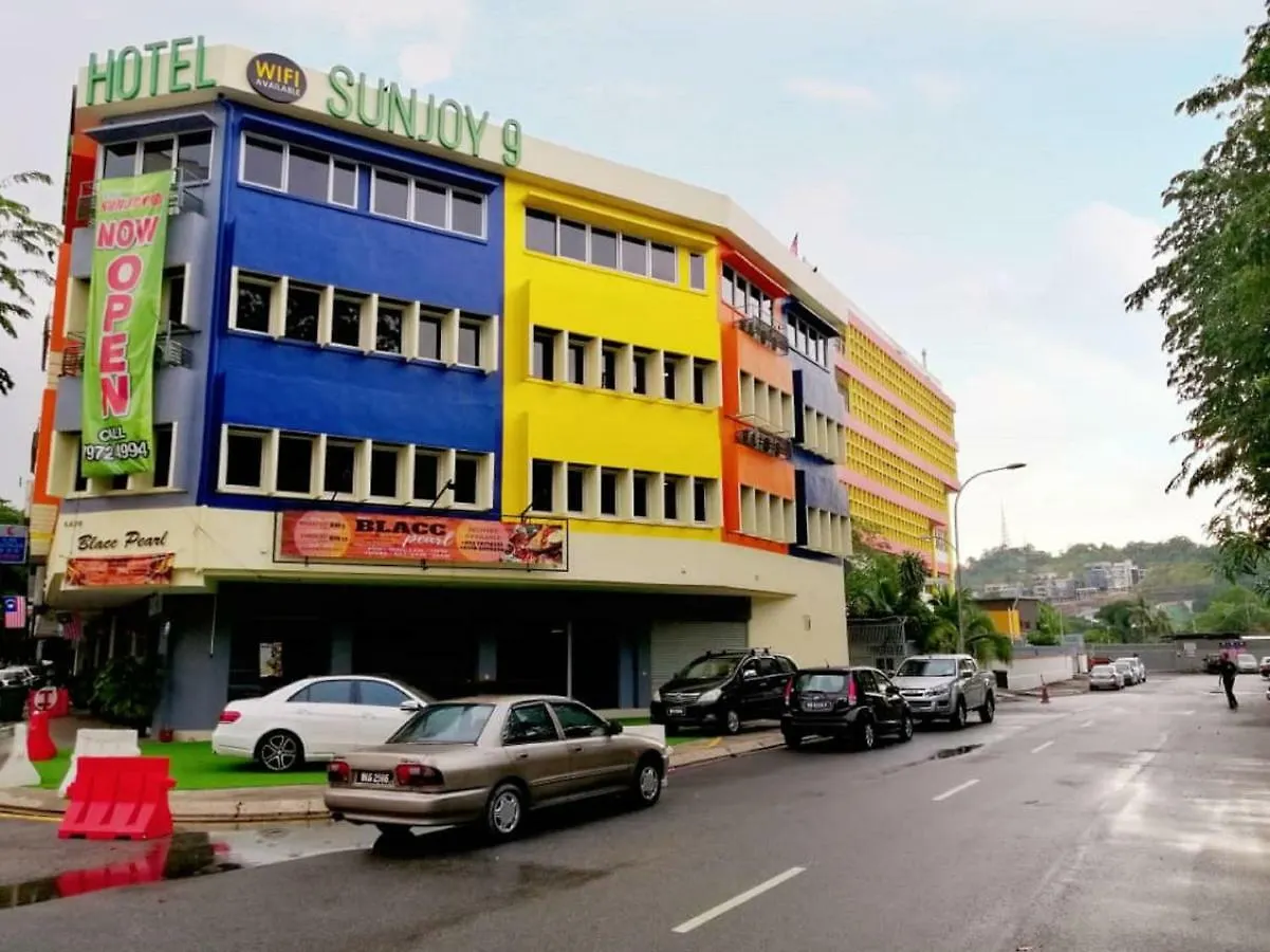 Hotel Sunjoy9 Okr Kuala Lumpur