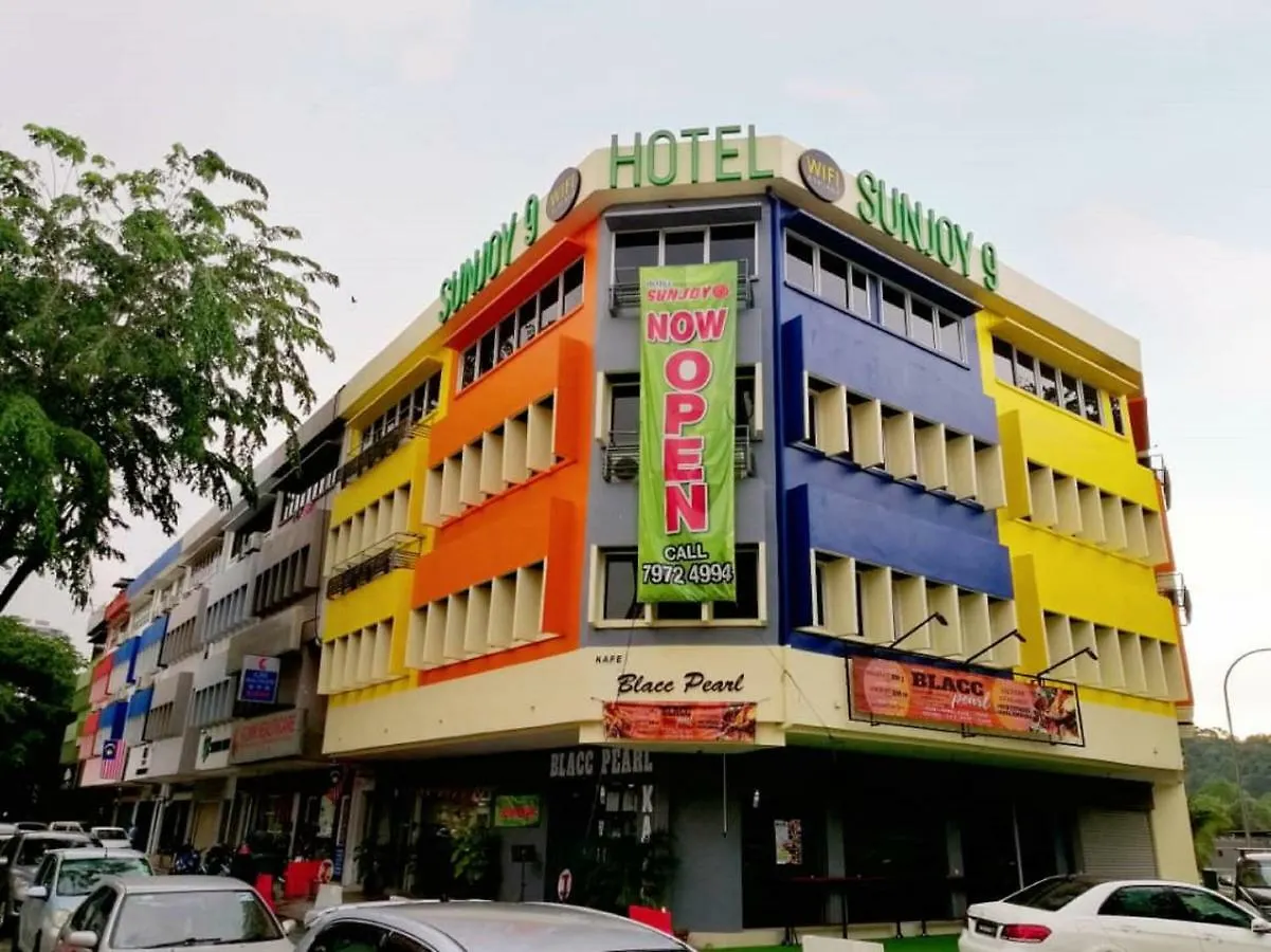 ***  Hotel Sunjoy9 Okr Kuala Lumpur Malaysia