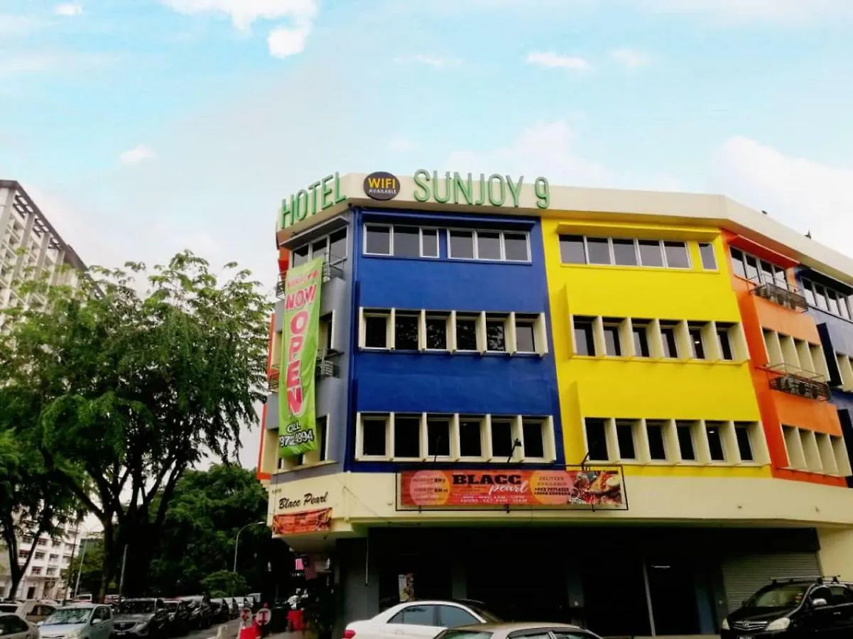 Hotel Sunjoy9 Okr Kuala Lumpur