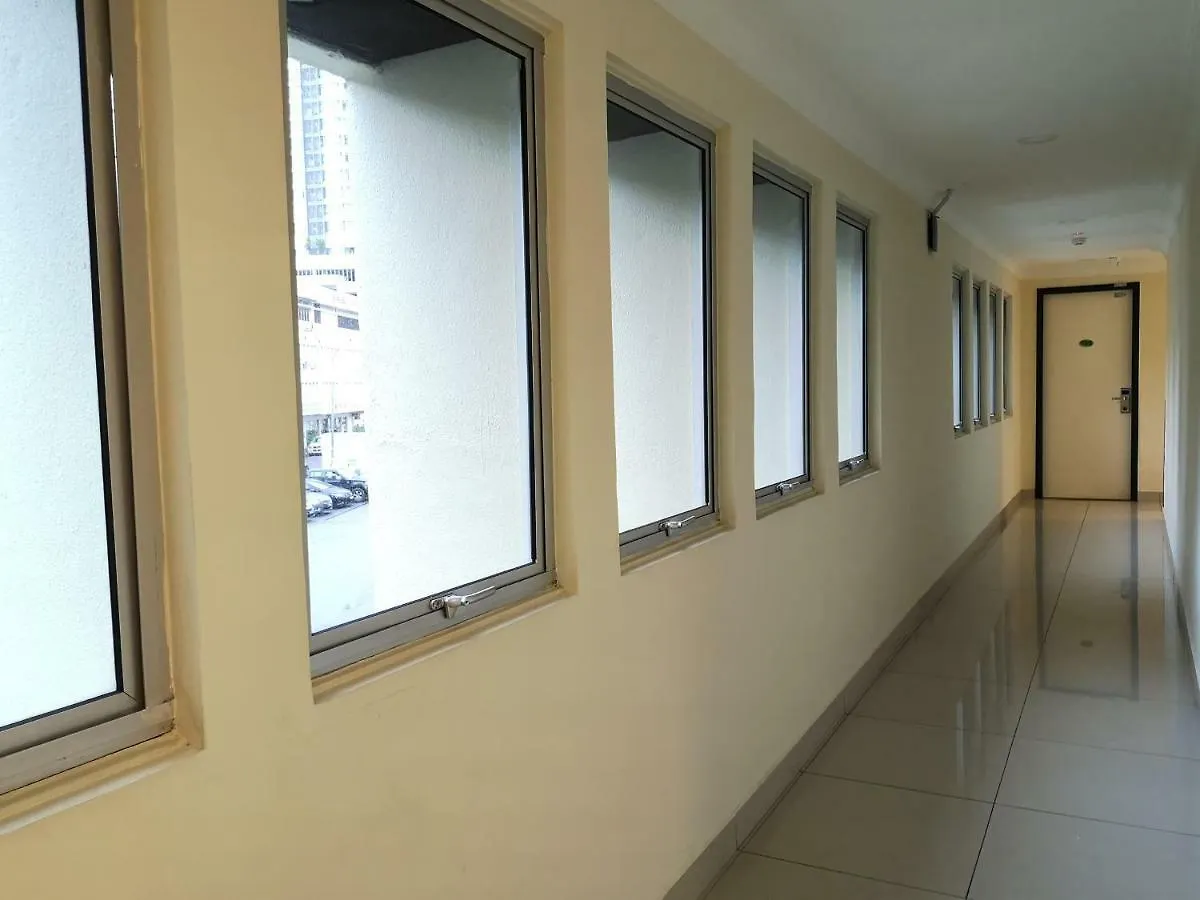 Hotel Sunjoy9 Okr Kuala Lumpur