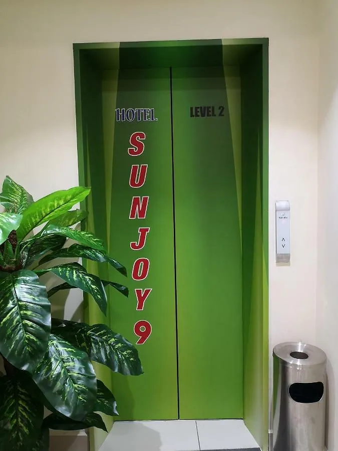 Hotel Sunjoy9 Okr Kuala Lumpur 3*,  Malaysia