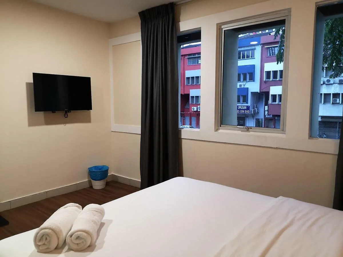 ***  Hotel Sunjoy9 Okr Malaysia