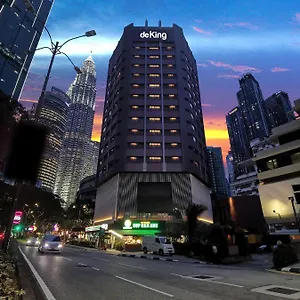 Otel De King Hotel Klcc, Kuala Lumpur