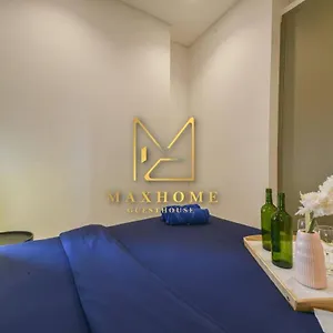 Guest house Maxhome At Lucentia Bukit Bintang Centre Kl