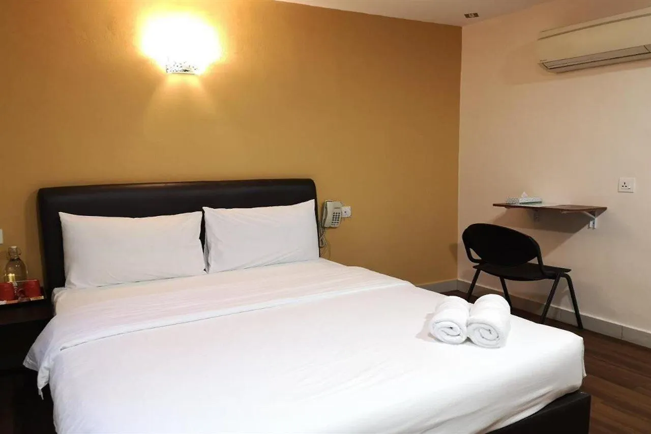 Hotel Sunjoy9 Okr Kuala Lumpur