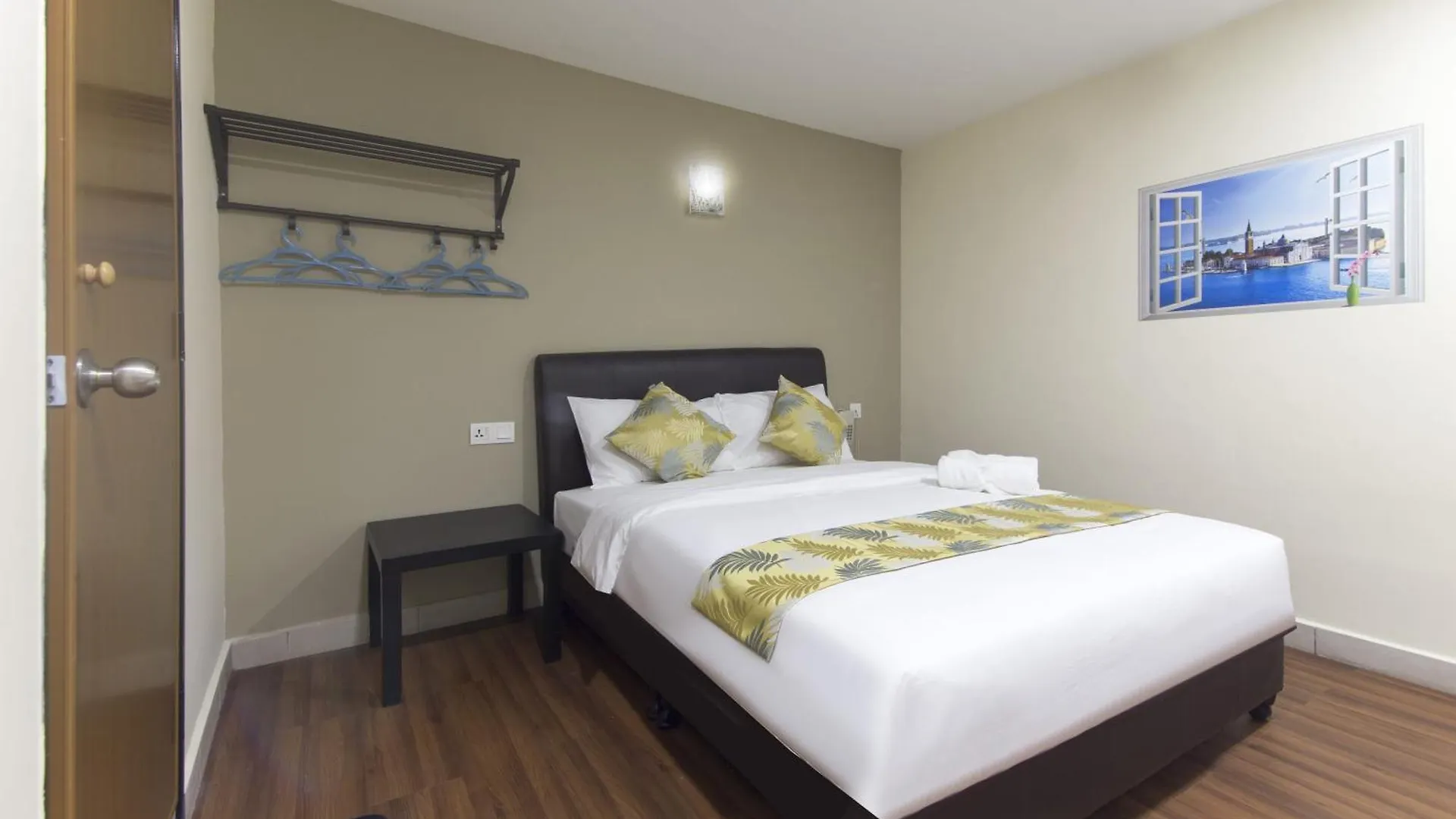 Hotel Sunjoy9 Okr