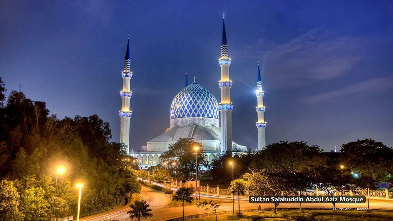 ***  Hotel Sunjoy9 Okr Malaysia