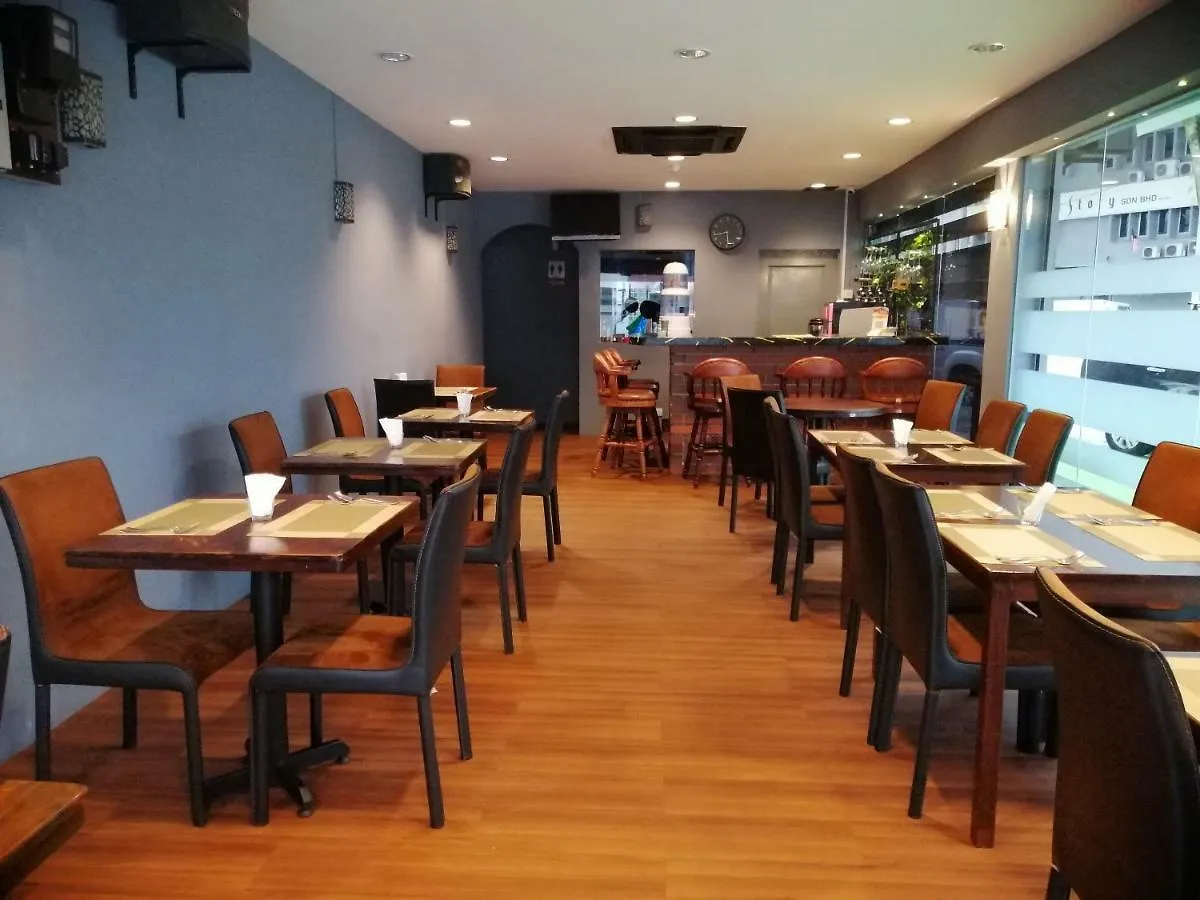 Hotel Sunjoy9 Okr Malaysia