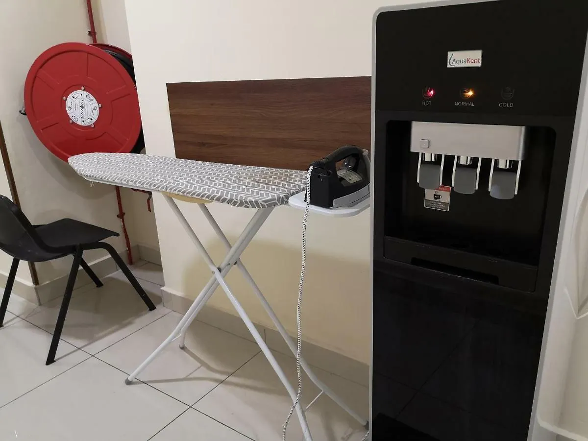 Hotel Sunjoy9 Okr Kuala Lumpur