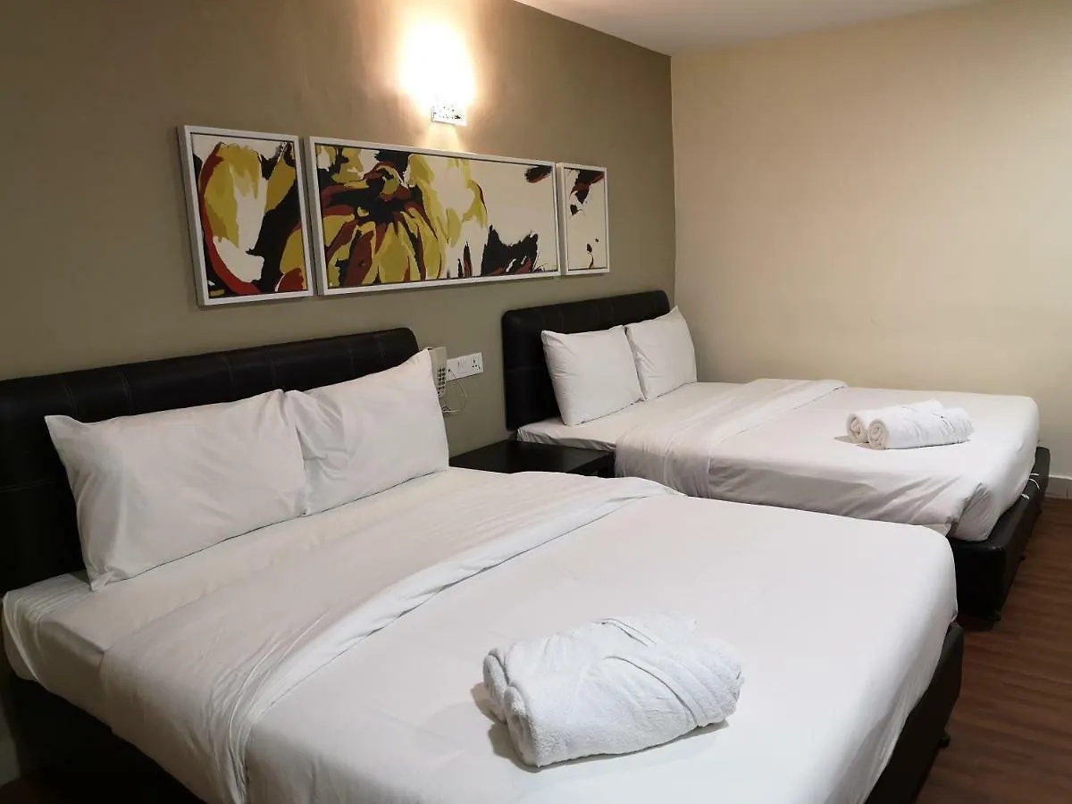 Hotel Sunjoy9 Okr Malaysia