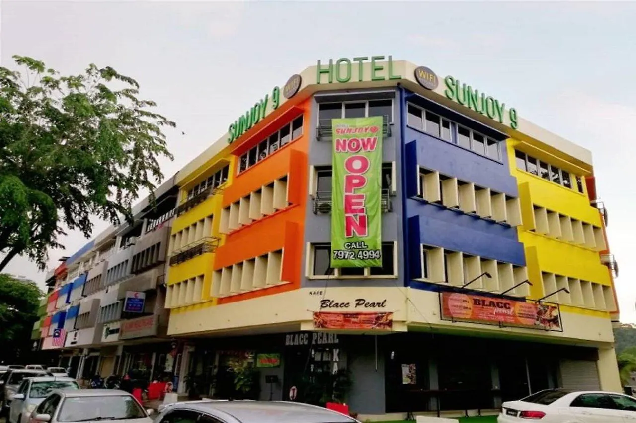 Hotel Sunjoy9 Okr