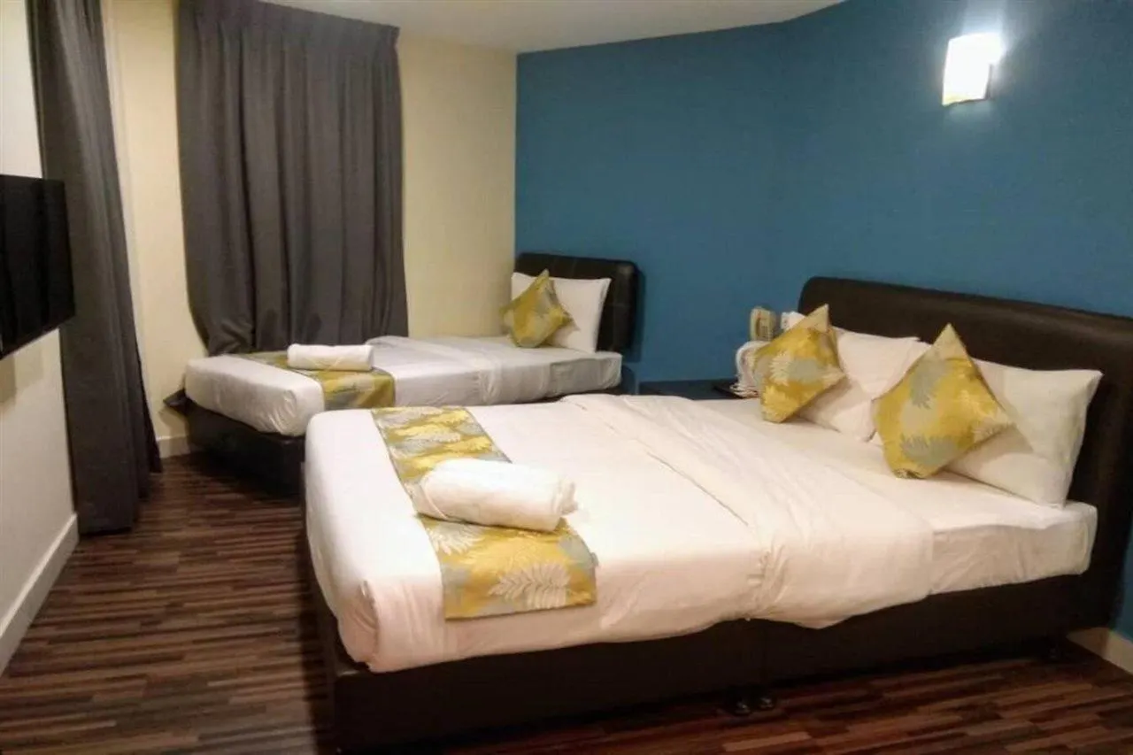 Hotel Sunjoy9 Okr 3*, Kuala Lumpur