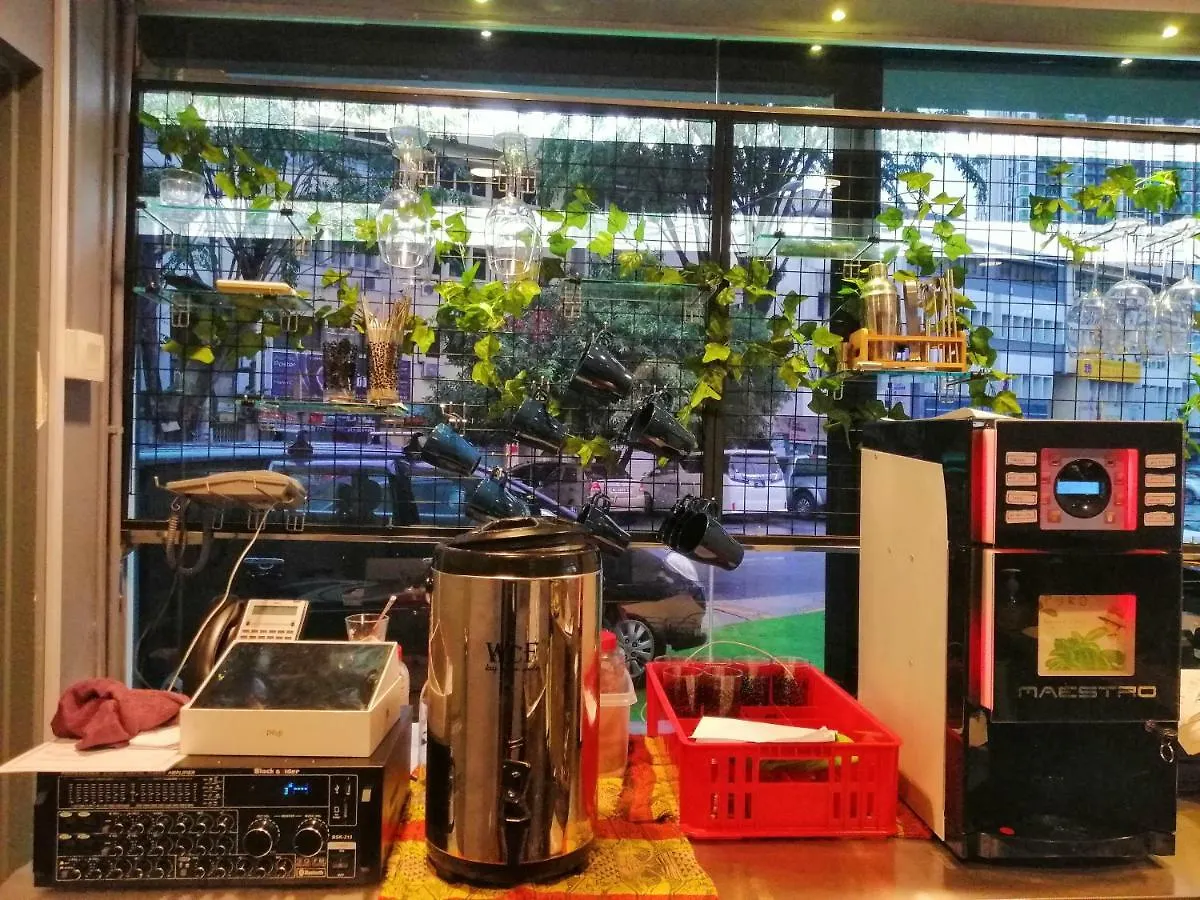 Hotel Sunjoy9 Okr