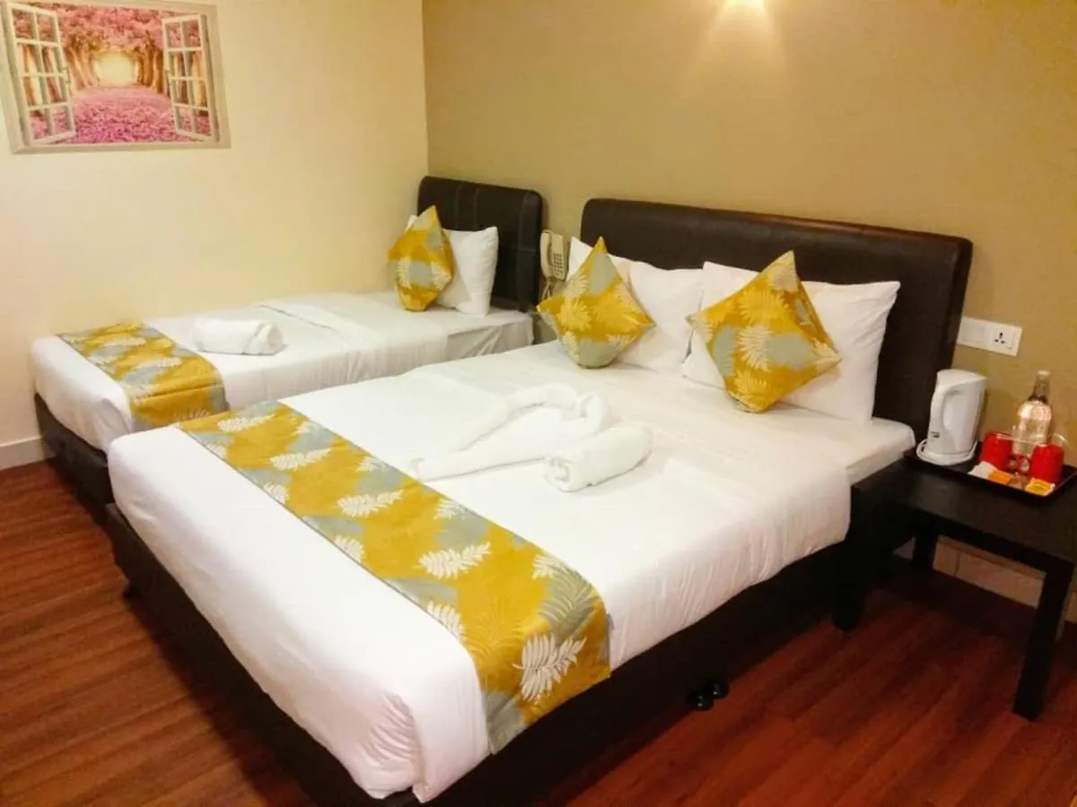 Hotel Sunjoy9 Okr