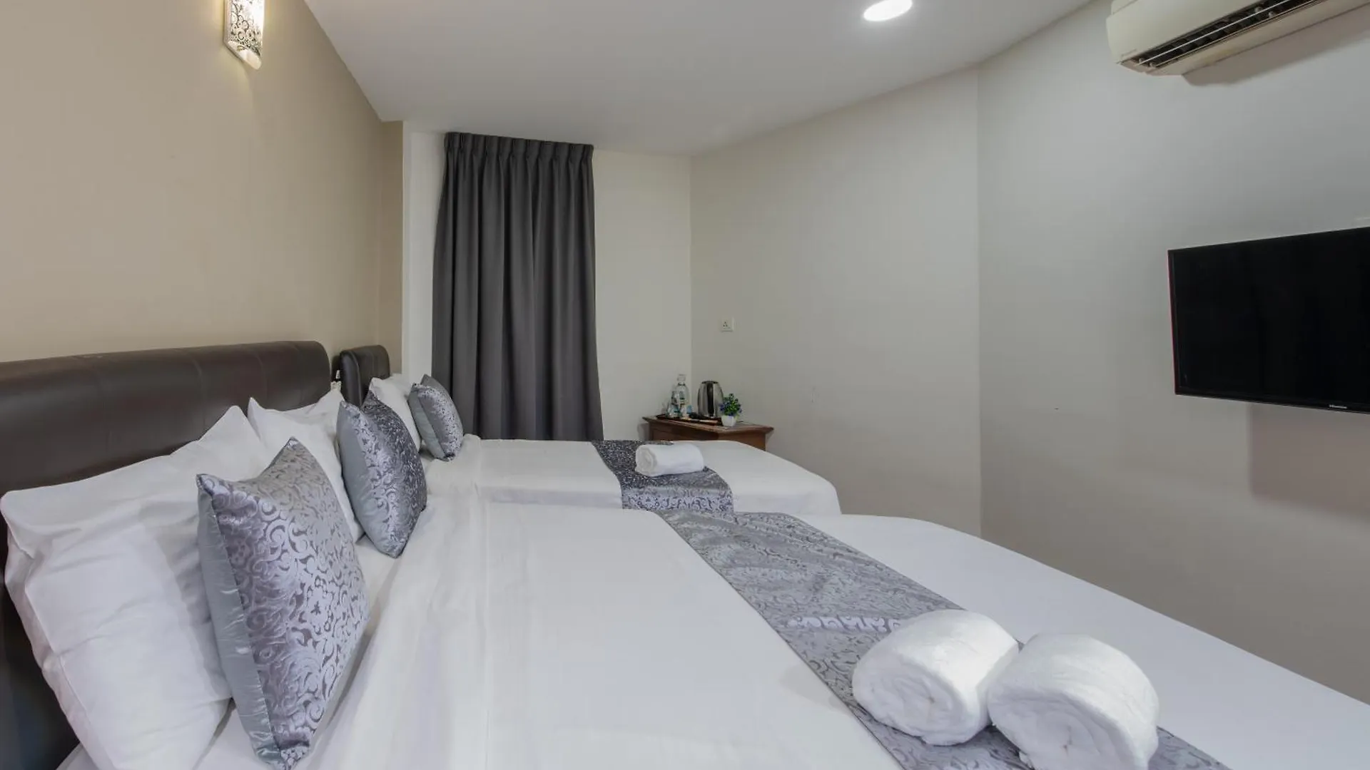 Hotel Sunjoy9 Okr Kuala Lumpur
